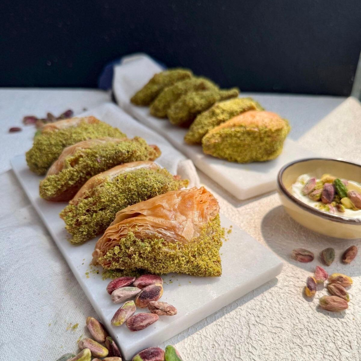 Fıstıklı Şöbiyet(1000gr)