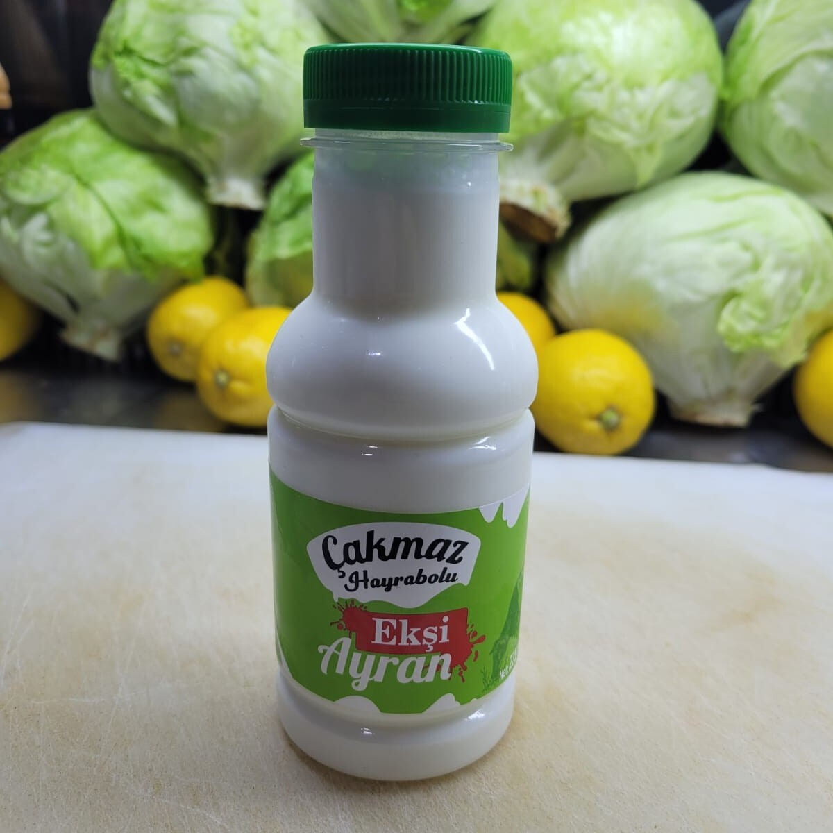 Ekşi Ayran