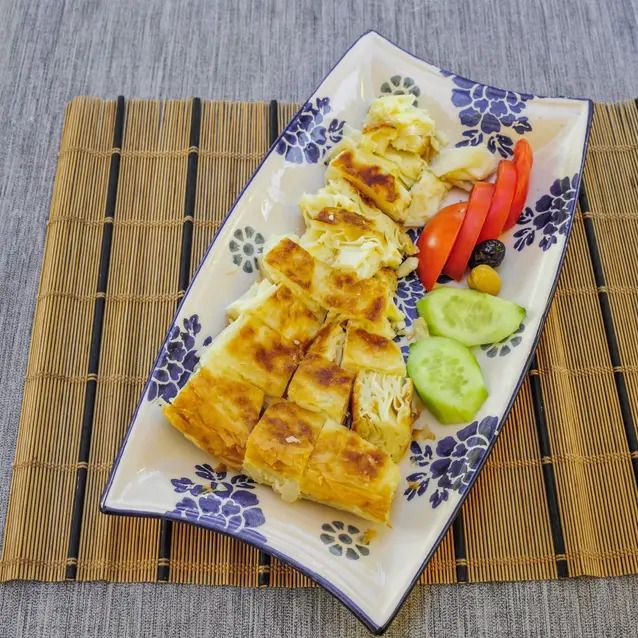 Peynirli Su Böreği
