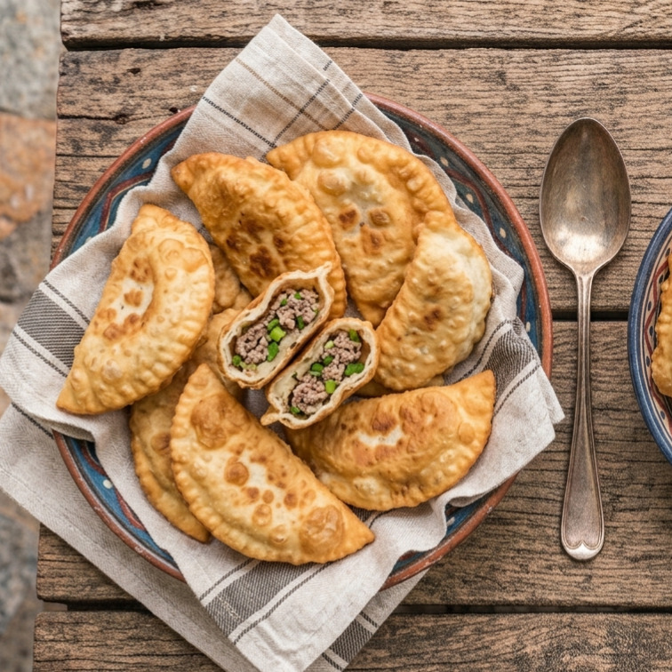 Çiğ Börek 2 li