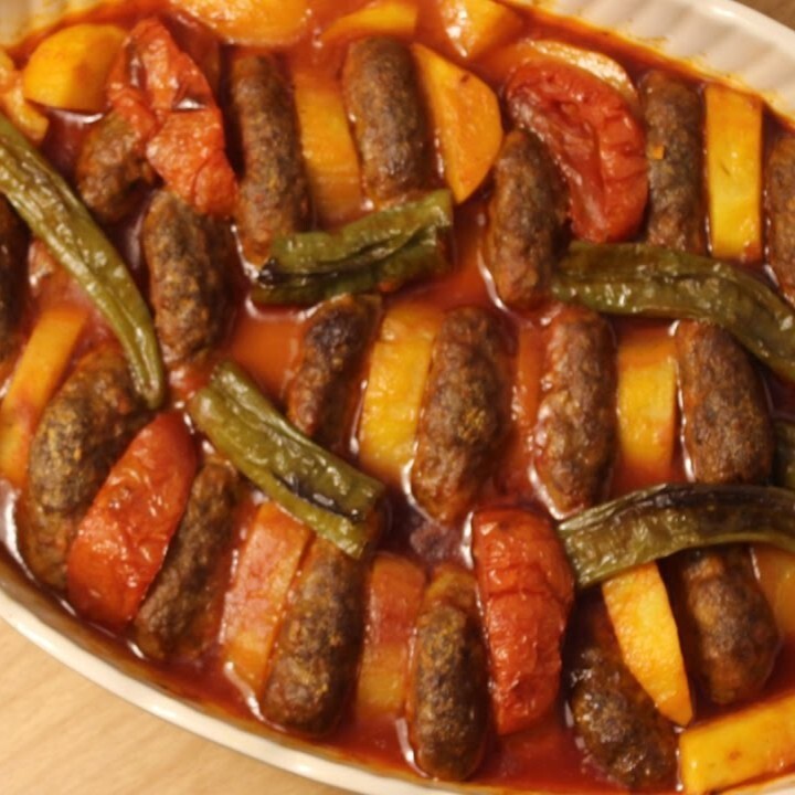 İzmir Köfte