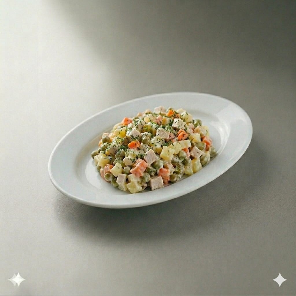 Rus Salatası