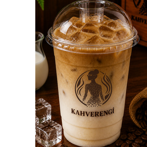 Iced Latte