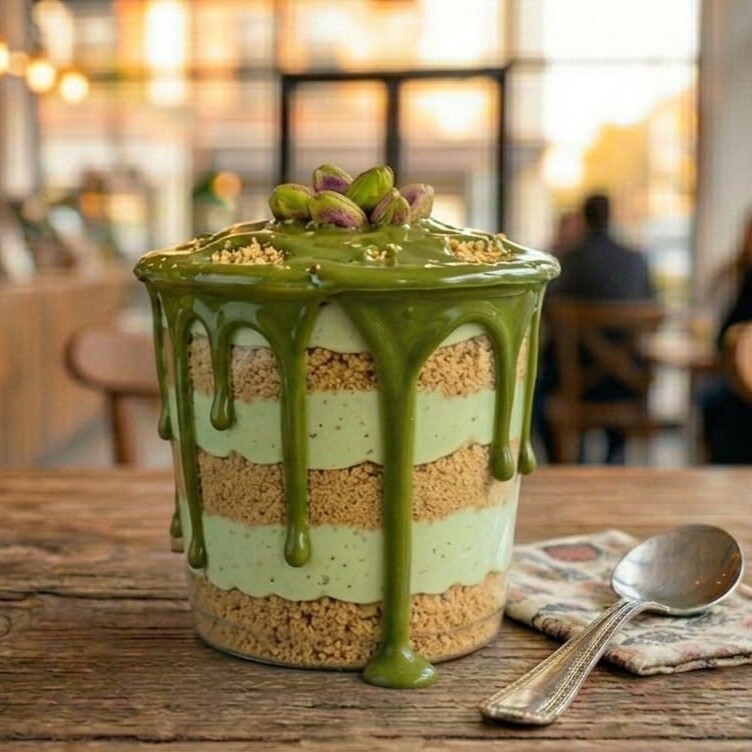 🍰 Bol Antepli Magnolia Cup (300 cc)