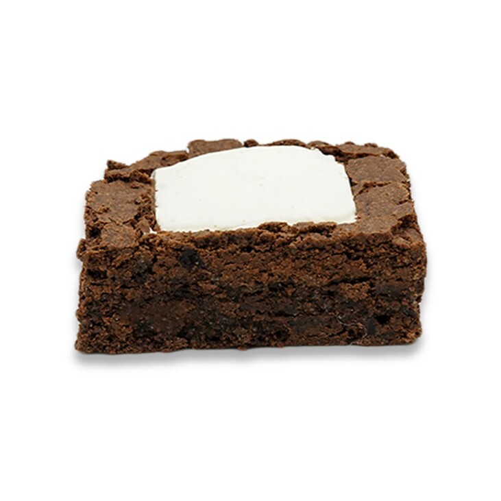 Beyaz Çikolatali Brownie
