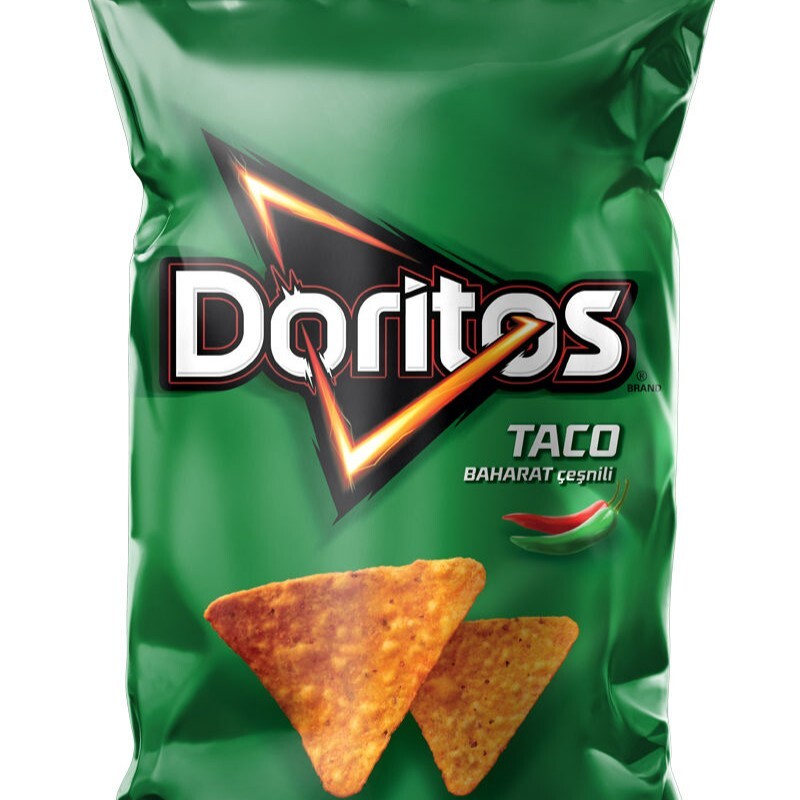 Doritos Taco (Baharatlı) (Süper Boy)