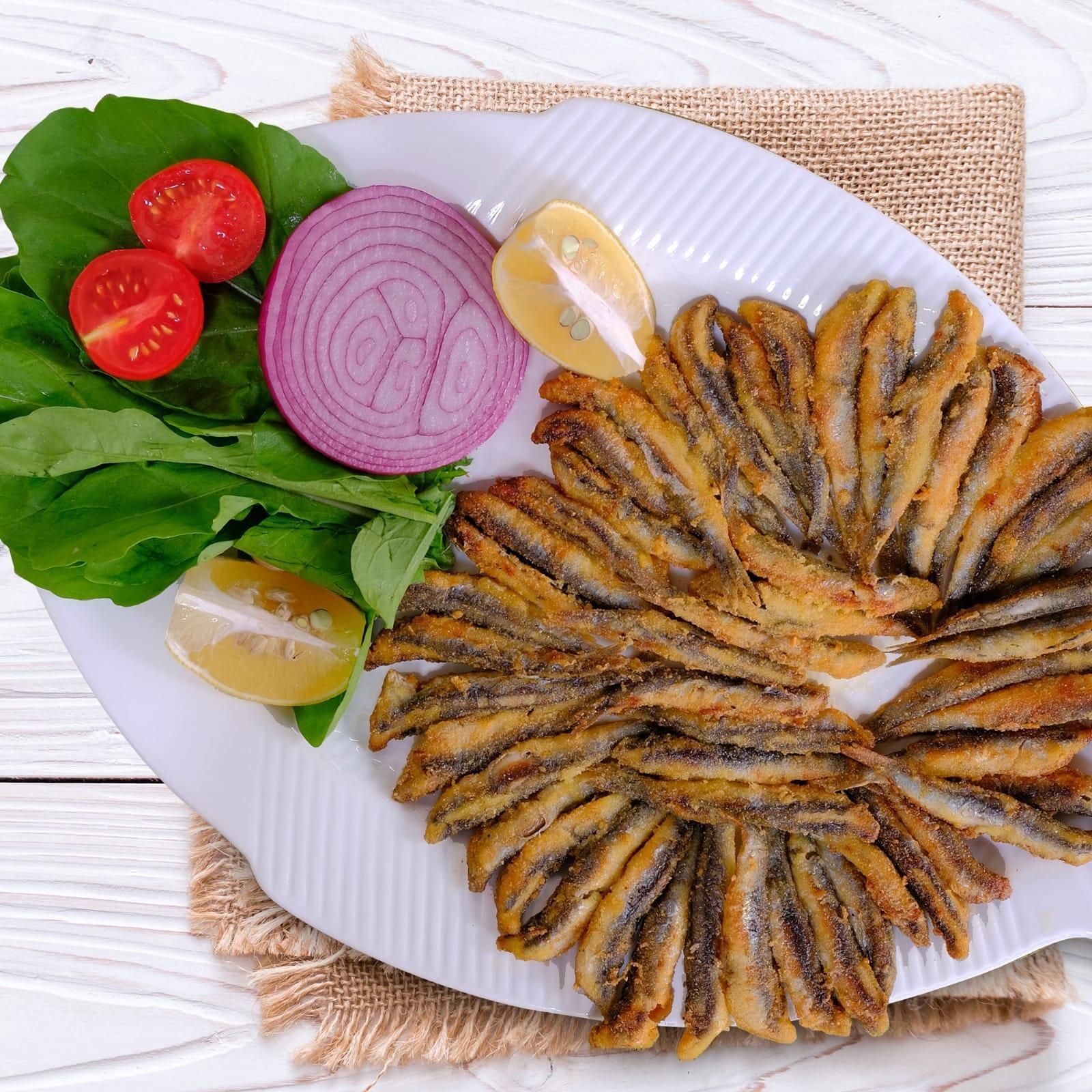Hamsi (Porsiyon 350gr.)