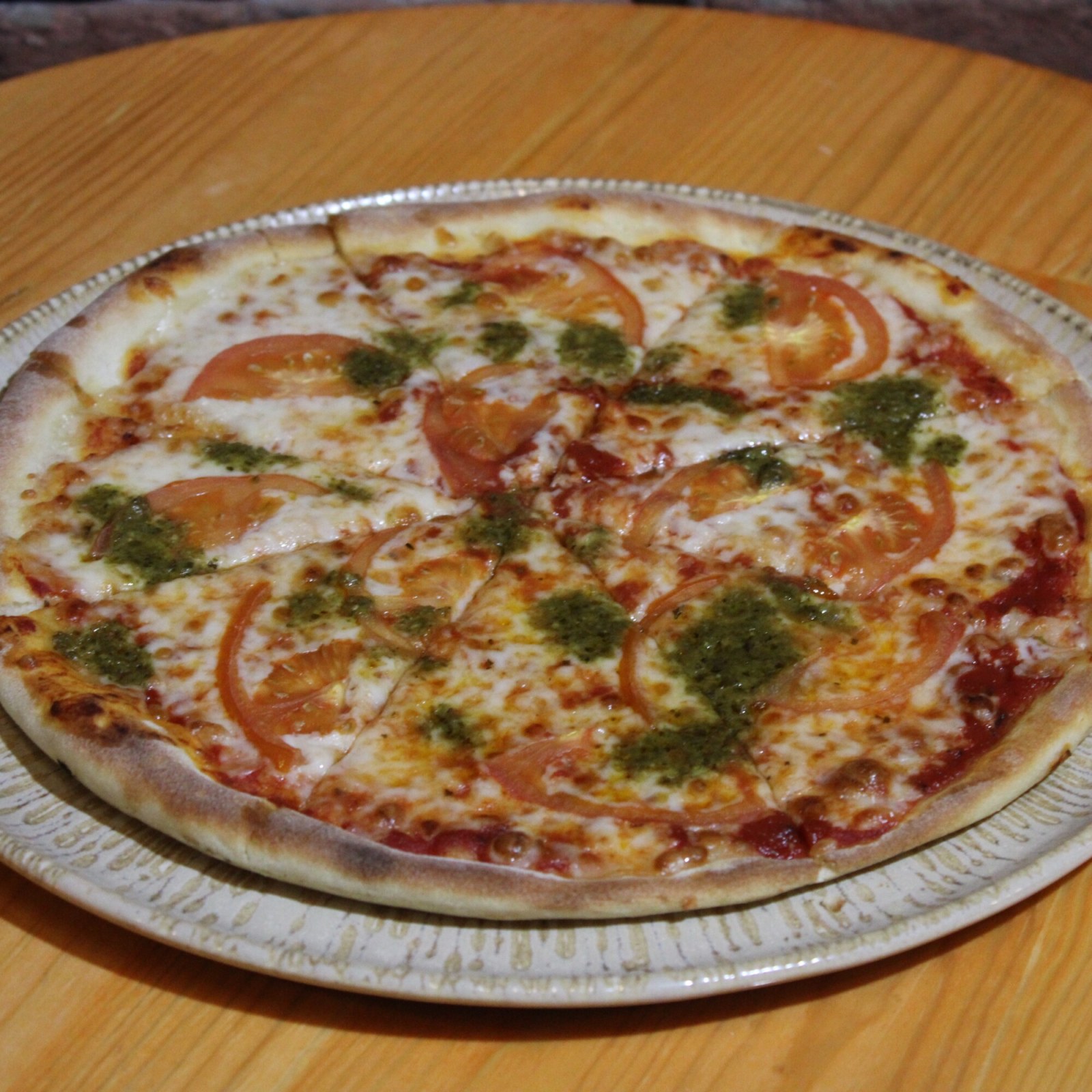 Margarita Pizza