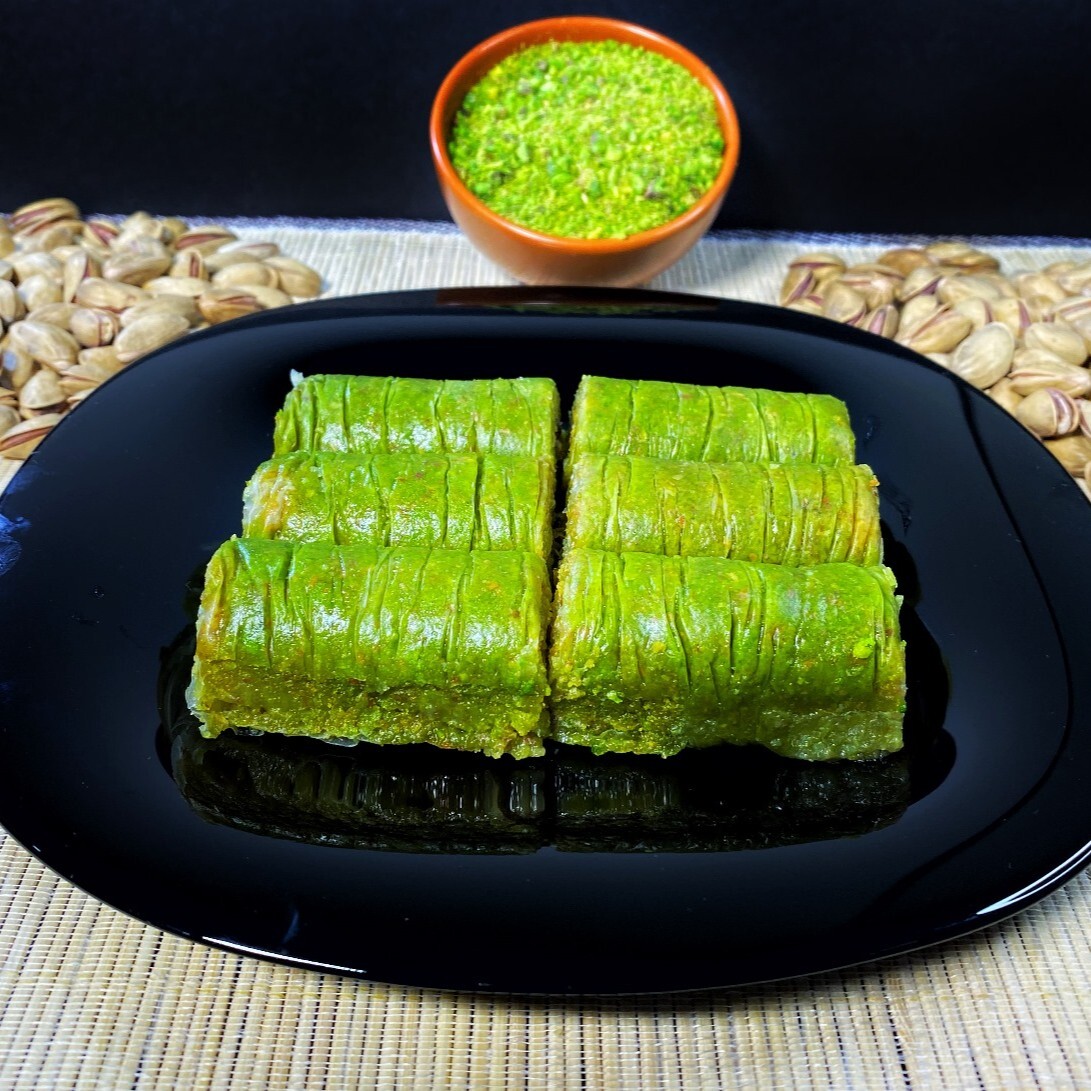 Fıstıklı Sarma (500 gr.)