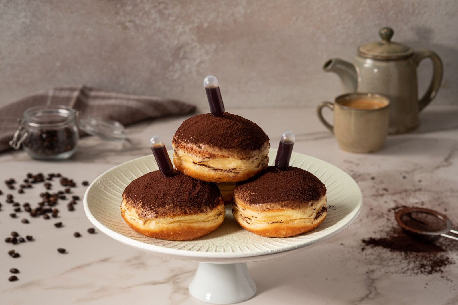 Tiramisu Berliner
