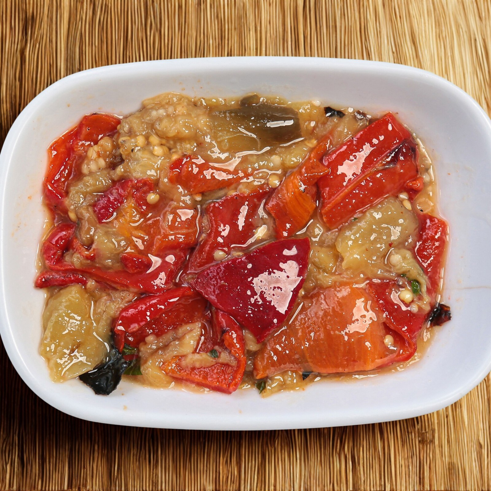Patlican Salatası