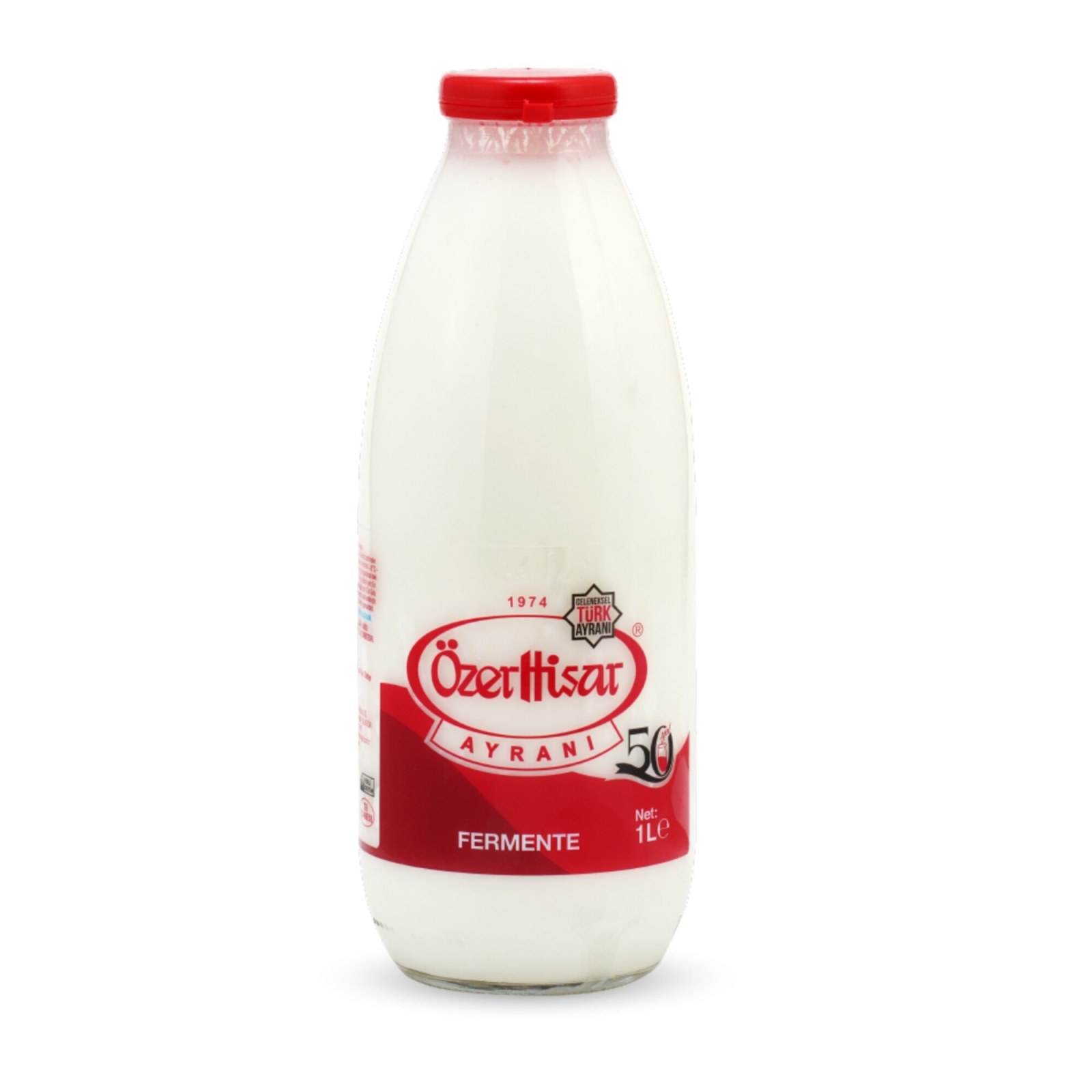 Özer Hisar Ayran (1 L.)