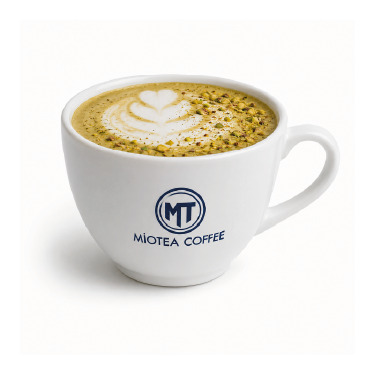 Fıstıklı Latte