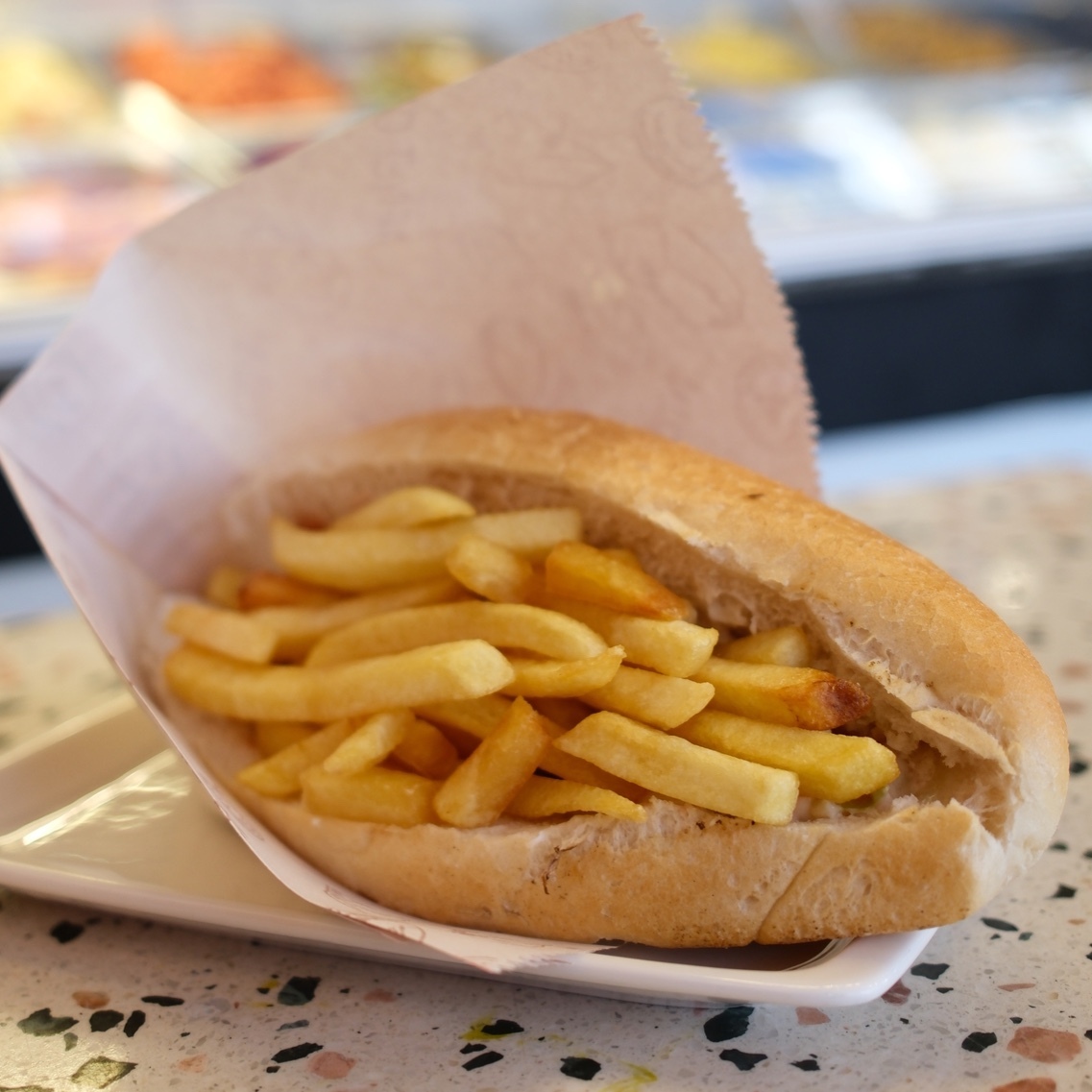 Patso Sandviç