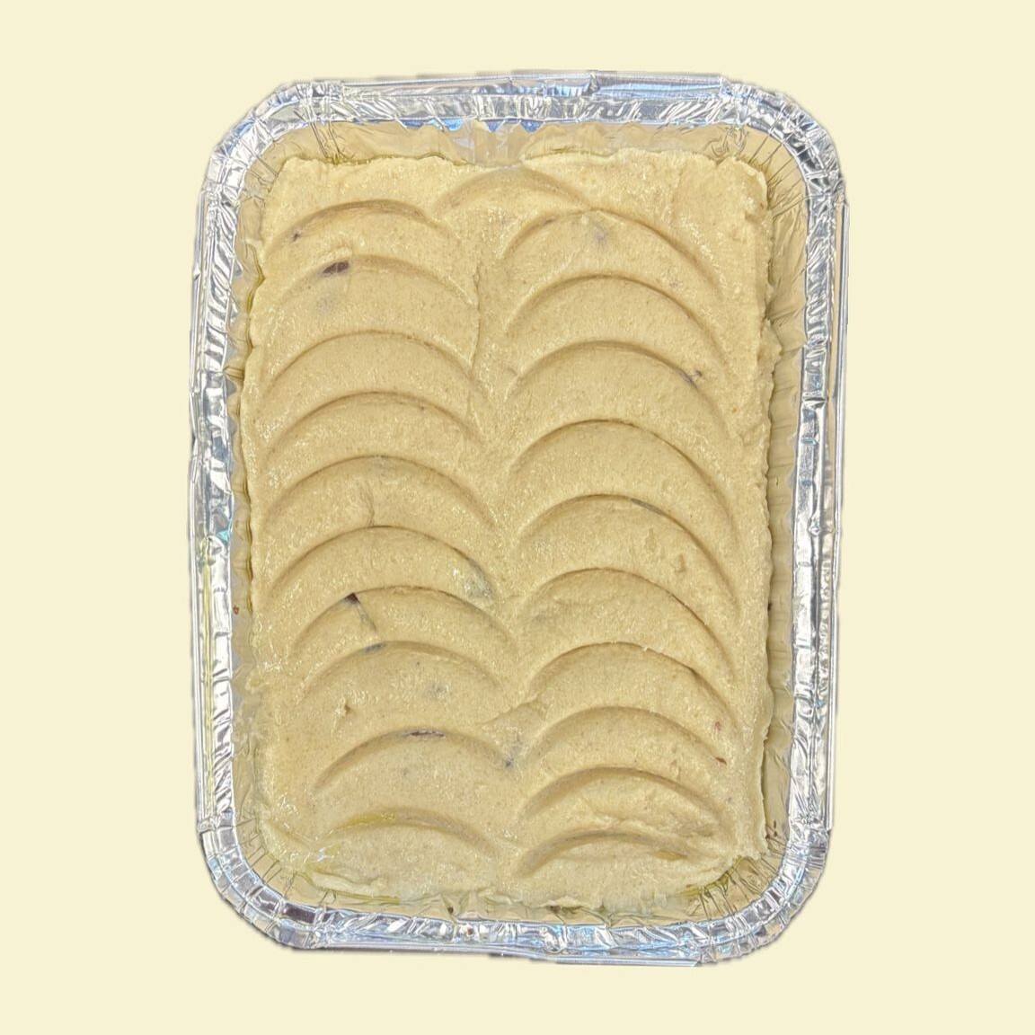 Beyaz Çikolatalı Bademli Helva (1 kg.)