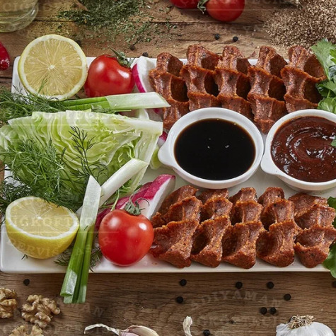 Çiğköfte Tam Porsiyon (500.gr)