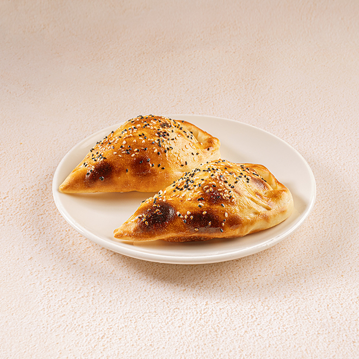 Salamlı Kaşarlı Pide