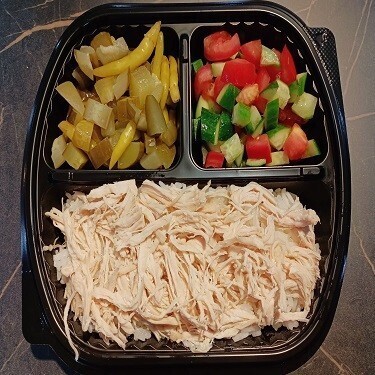 Tavuklu Pilav (Göğüs)