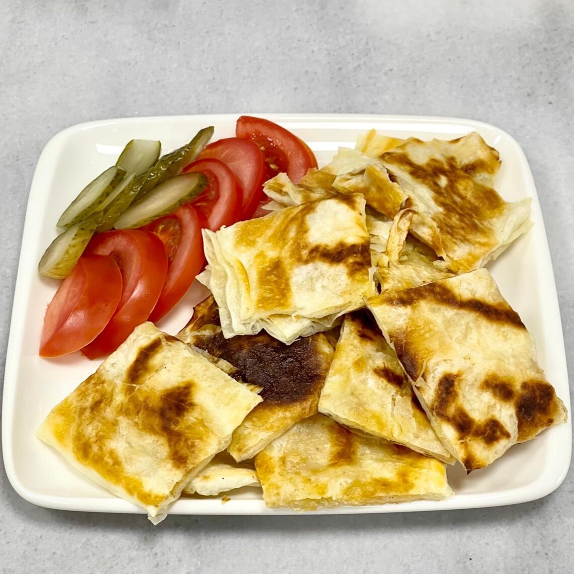 Kaşarlı Gözleme