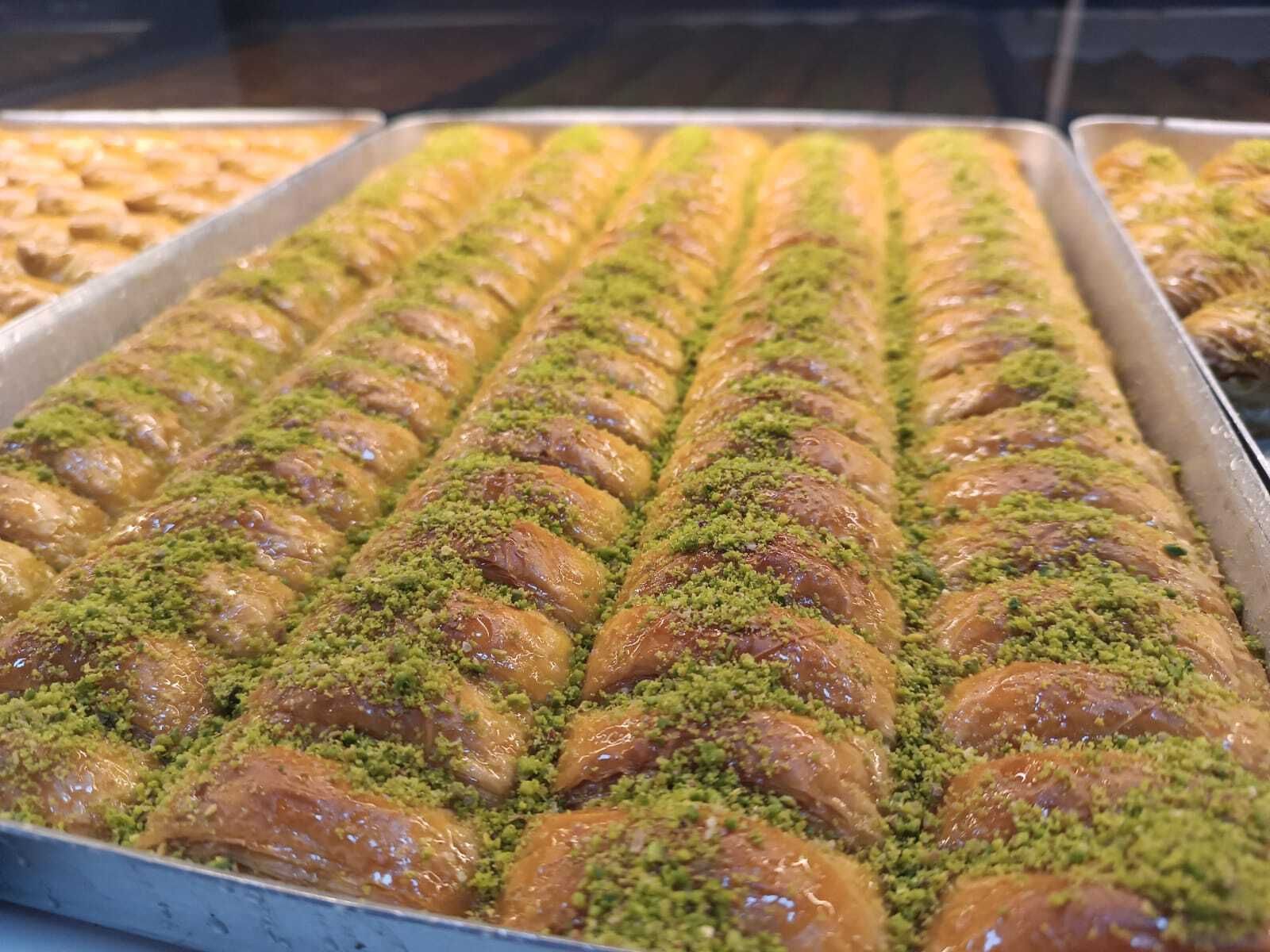 Tereyağlı Fıstıklı Firuze