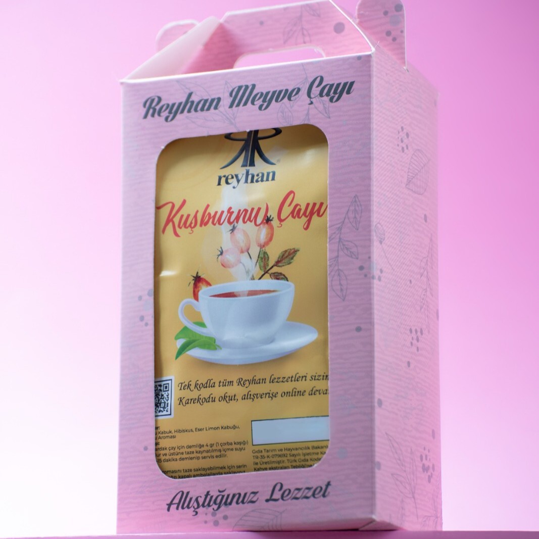 Kuşburnu Çayı (250 gr)