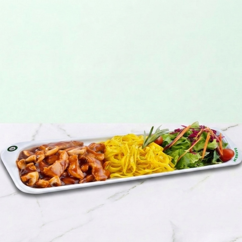Barbekü Soslu Tavuk