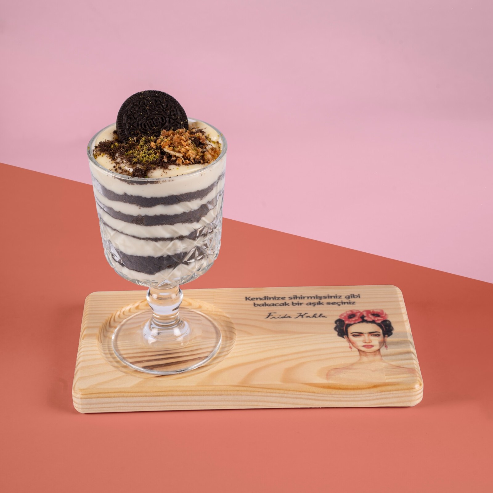 Oreo Magnolia