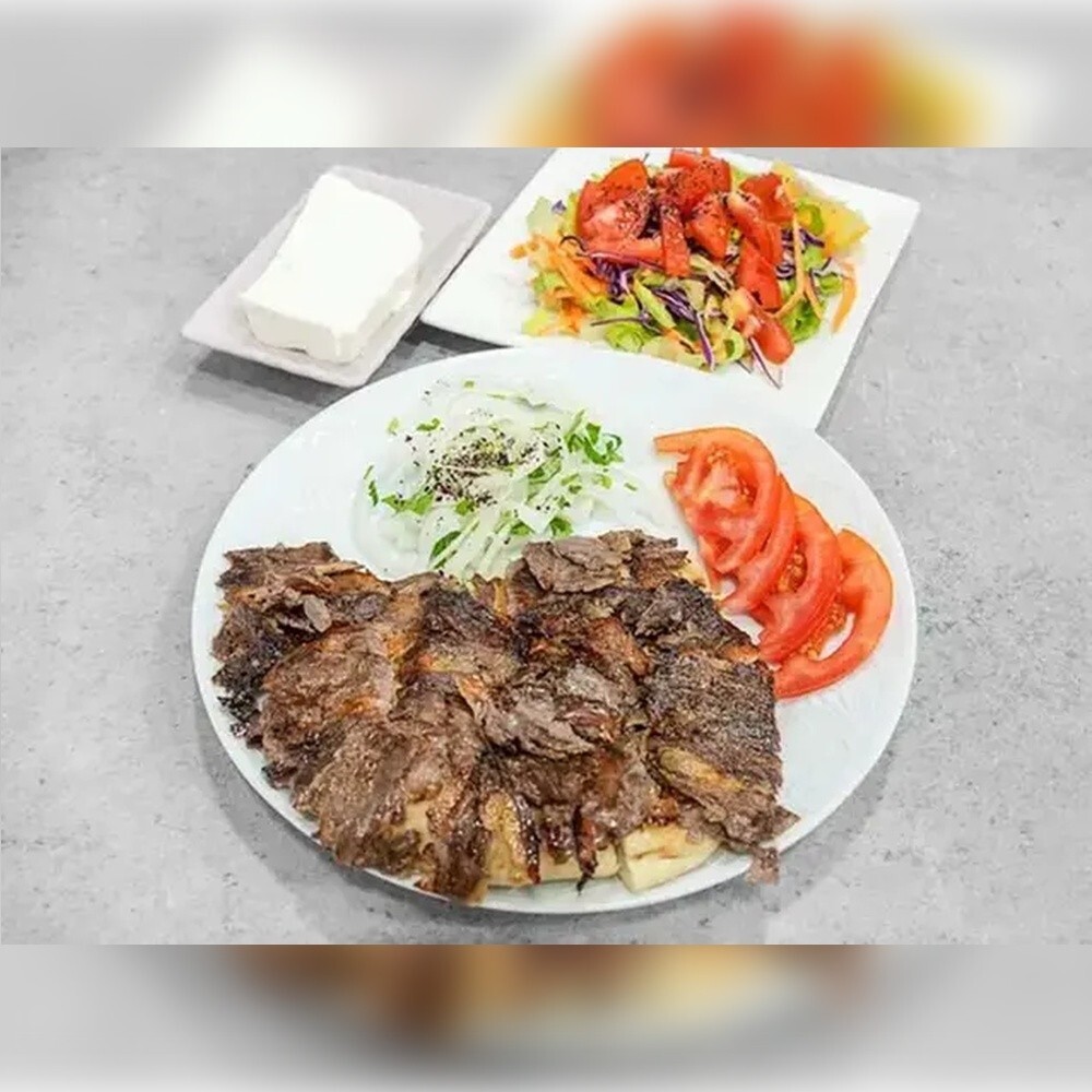 Sade Et Döner (200gr)