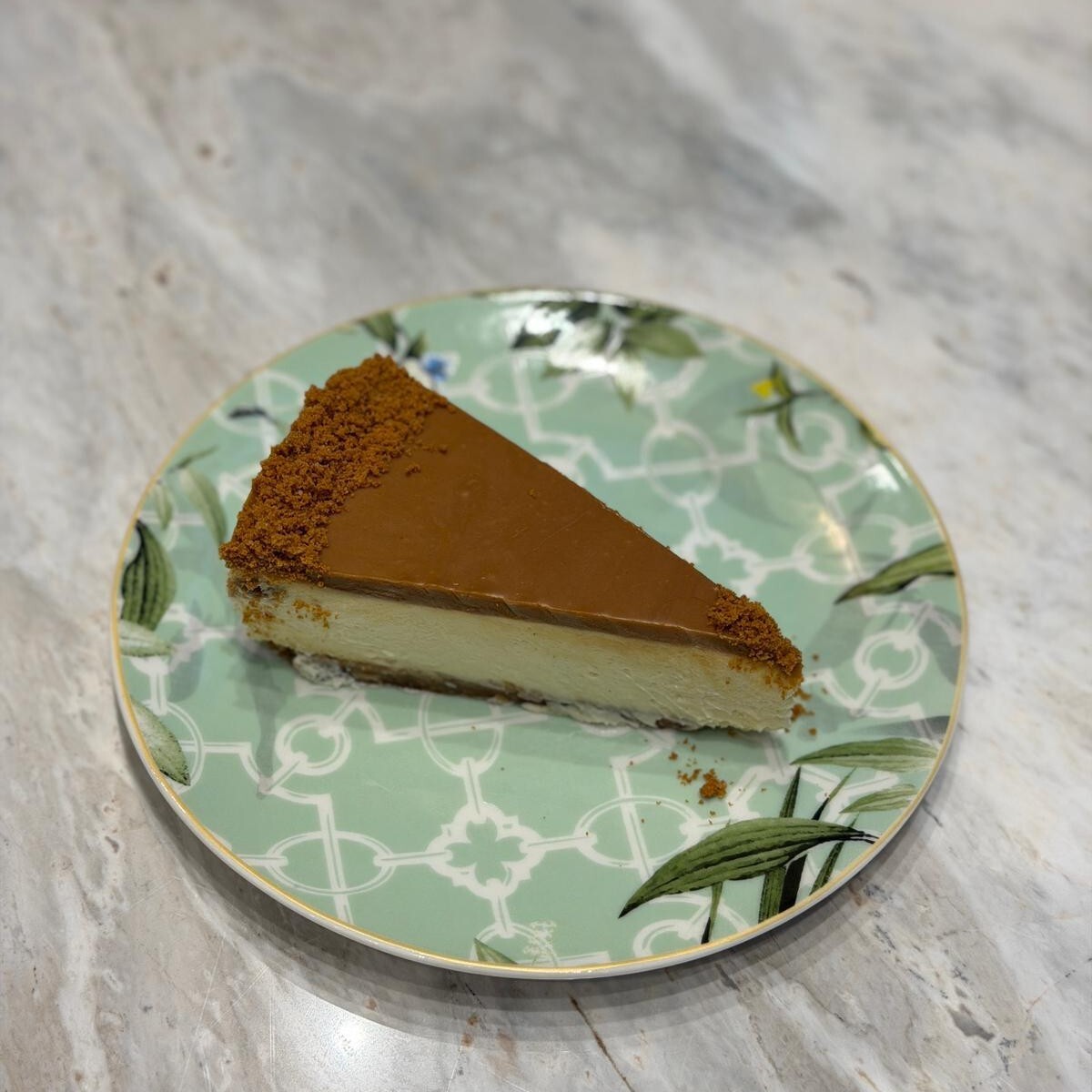Lotus Cheesecake