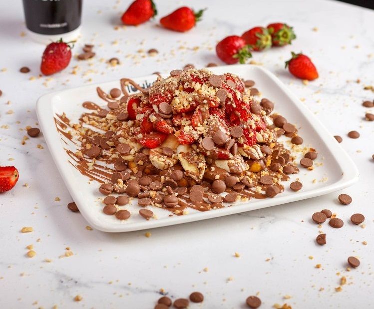 Callebaut Specıal Waffle