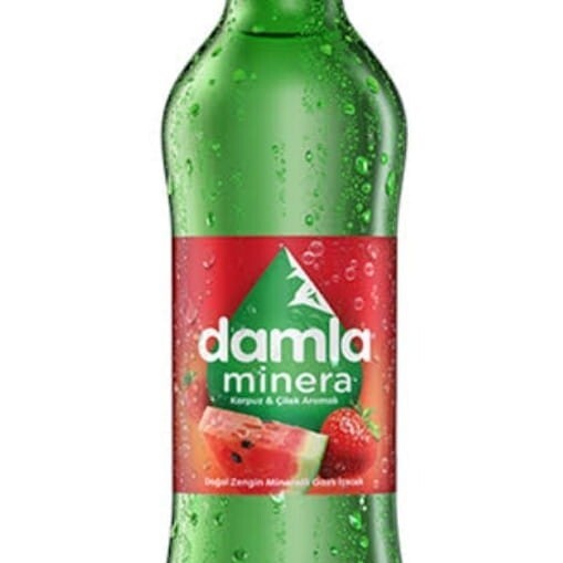 Soda Karpuz Çilek