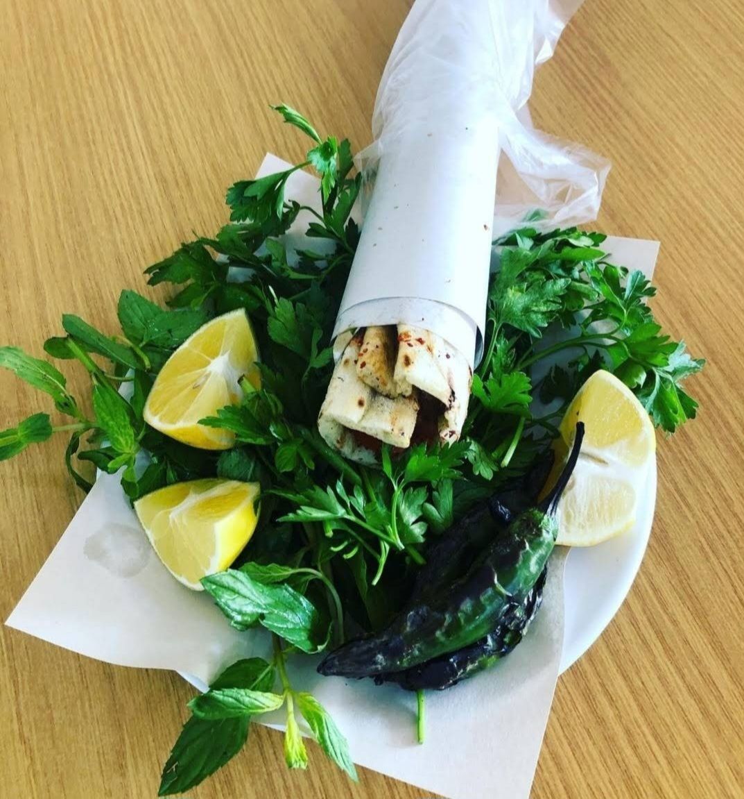 Köfte Ekmek Dürüm (100 gr.)