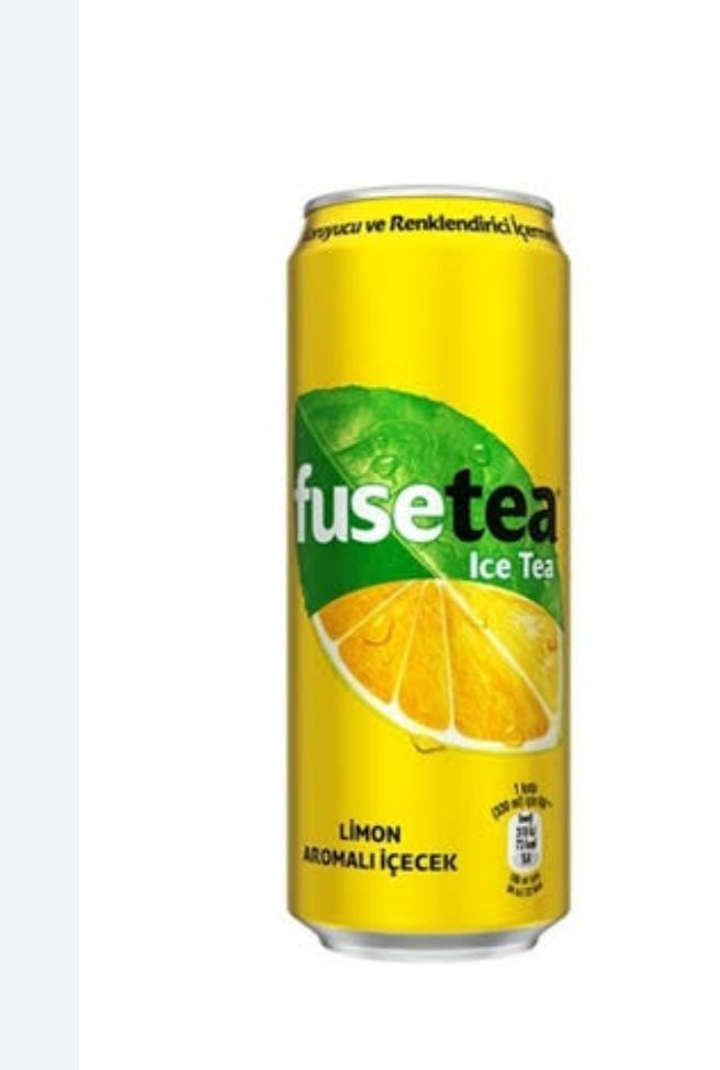 Fuse Tea Limon (330 ml)