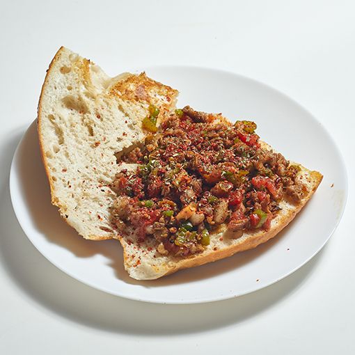 Yarım Ekmek Arası İzmir Kokoreç