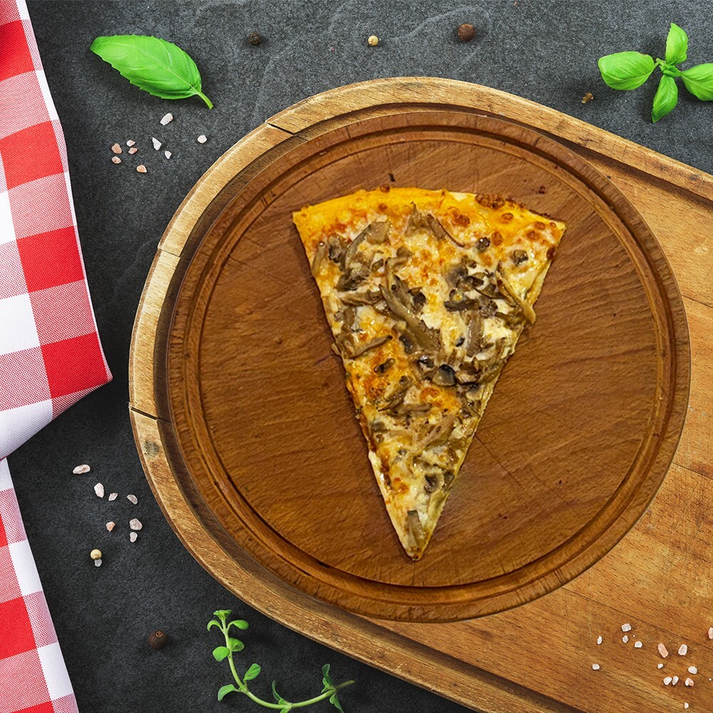 Funghi Pizza (Dilim)