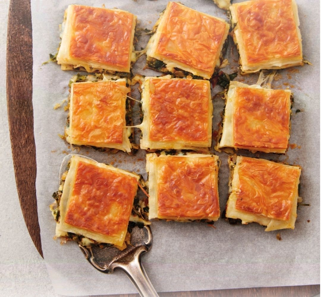 Patatesli Börek 300 gr