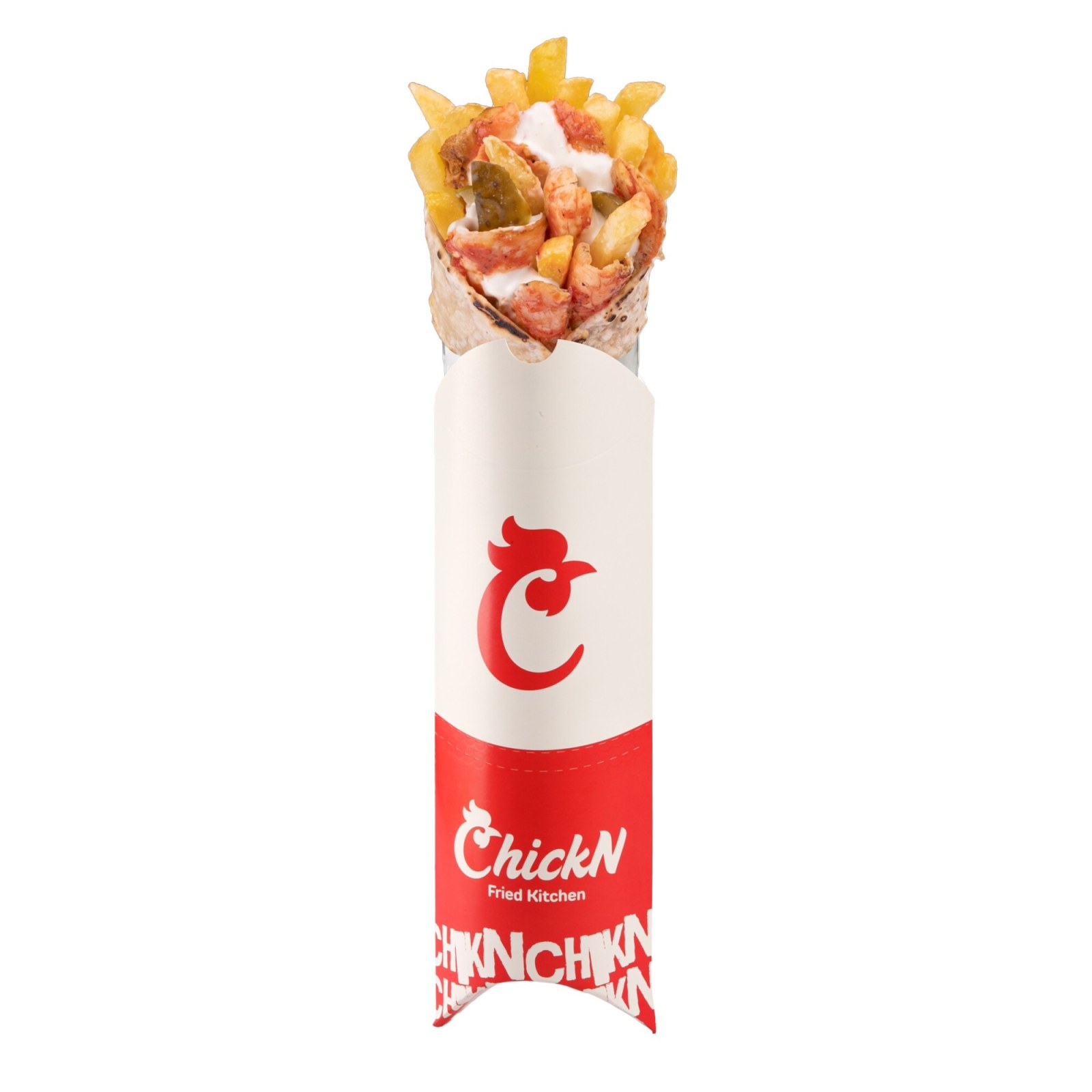 Tavuk Döner Dürüm