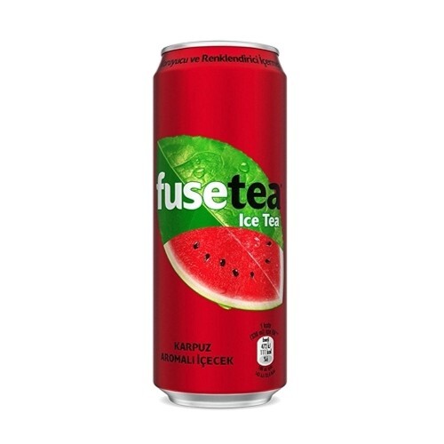 Fuse Tea Karpuz (Kutu)