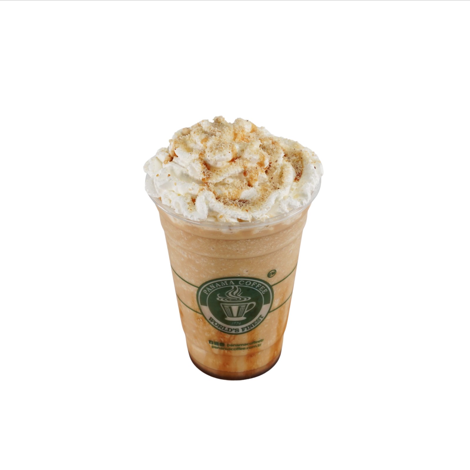 Toffee Nut Frappe