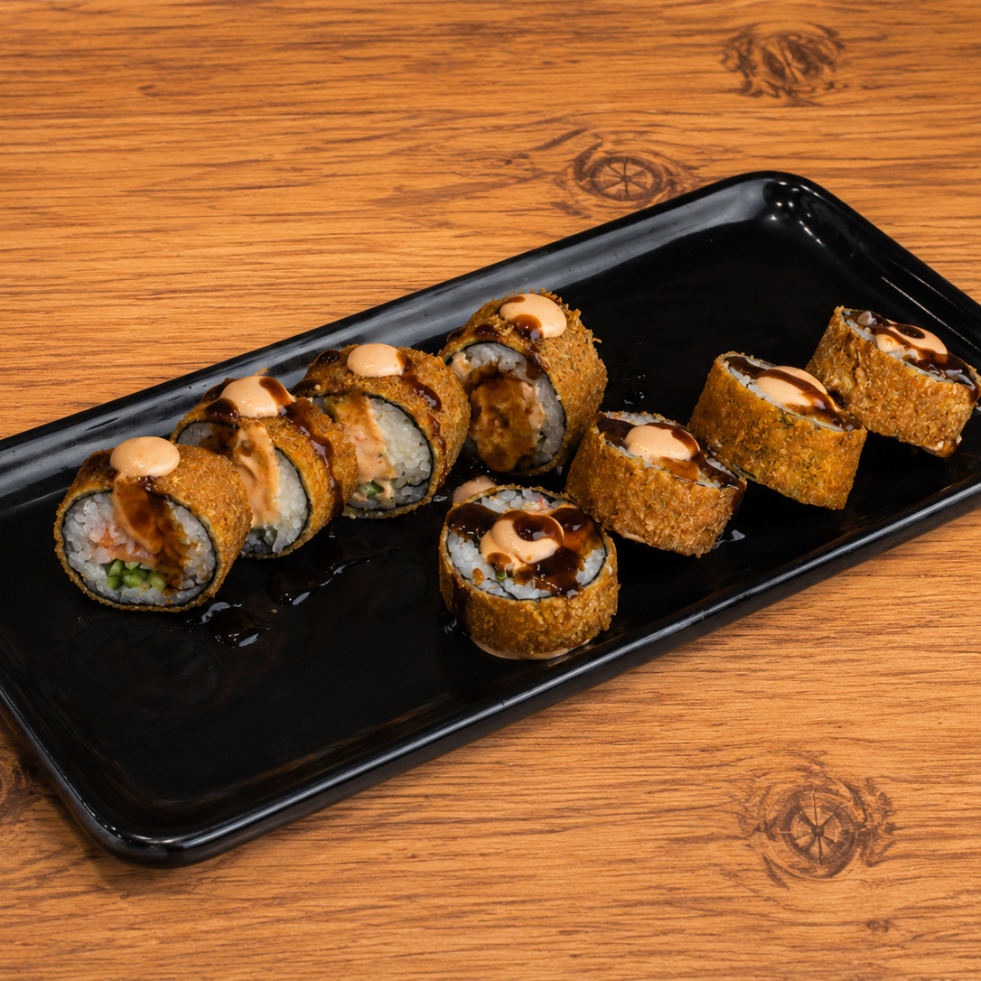 Clorado Tempura Roll (8 Adet)