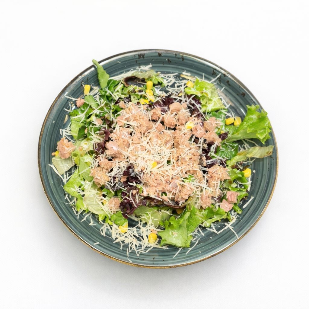 Ton Balıklı Salata