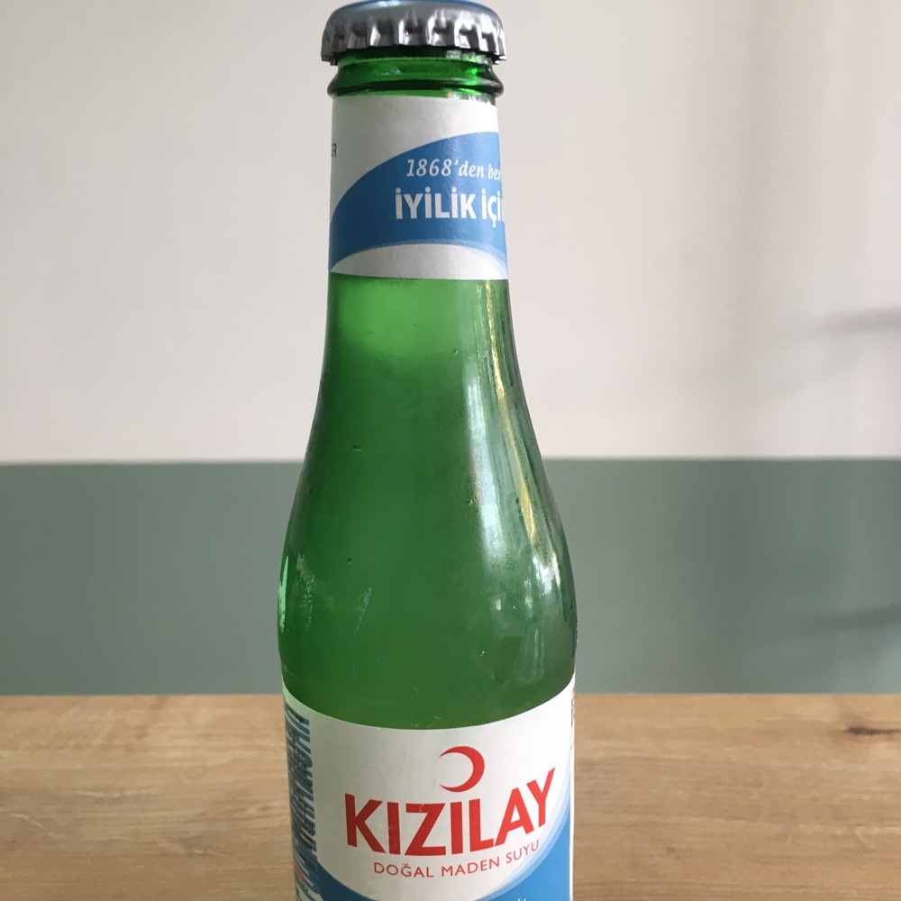 Kızılay Sade Soda 200 ml