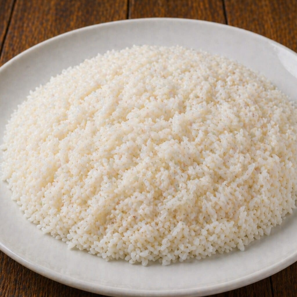 Tereyağlı Sade Pilav