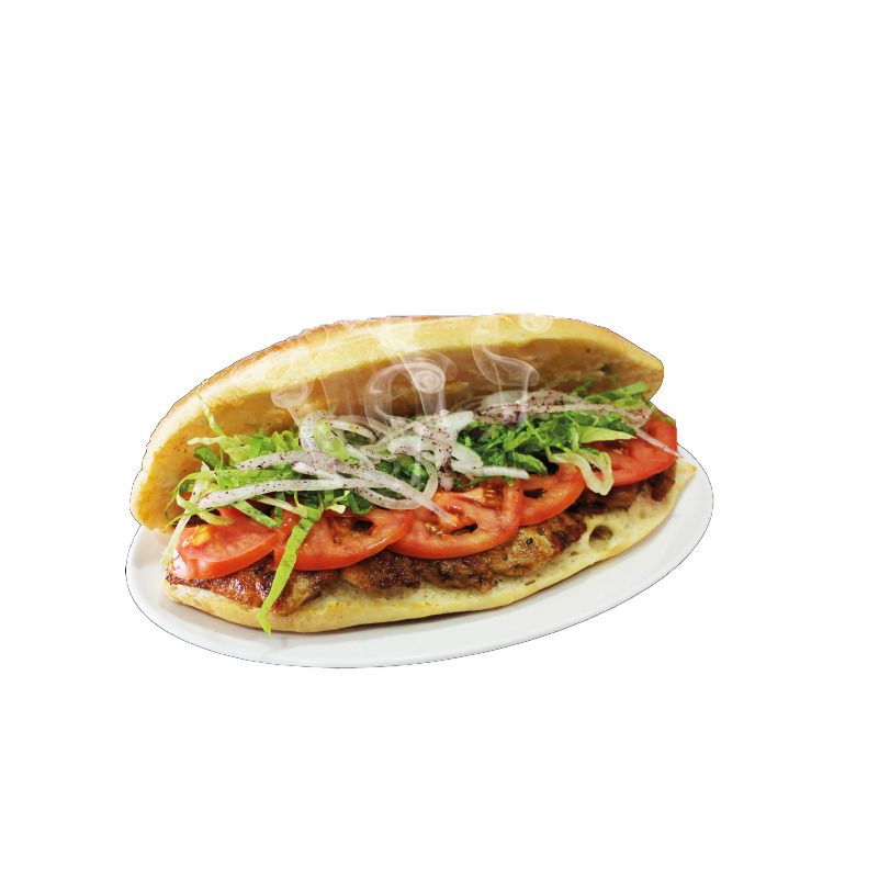 Ekmek Arası Tavuk İncik