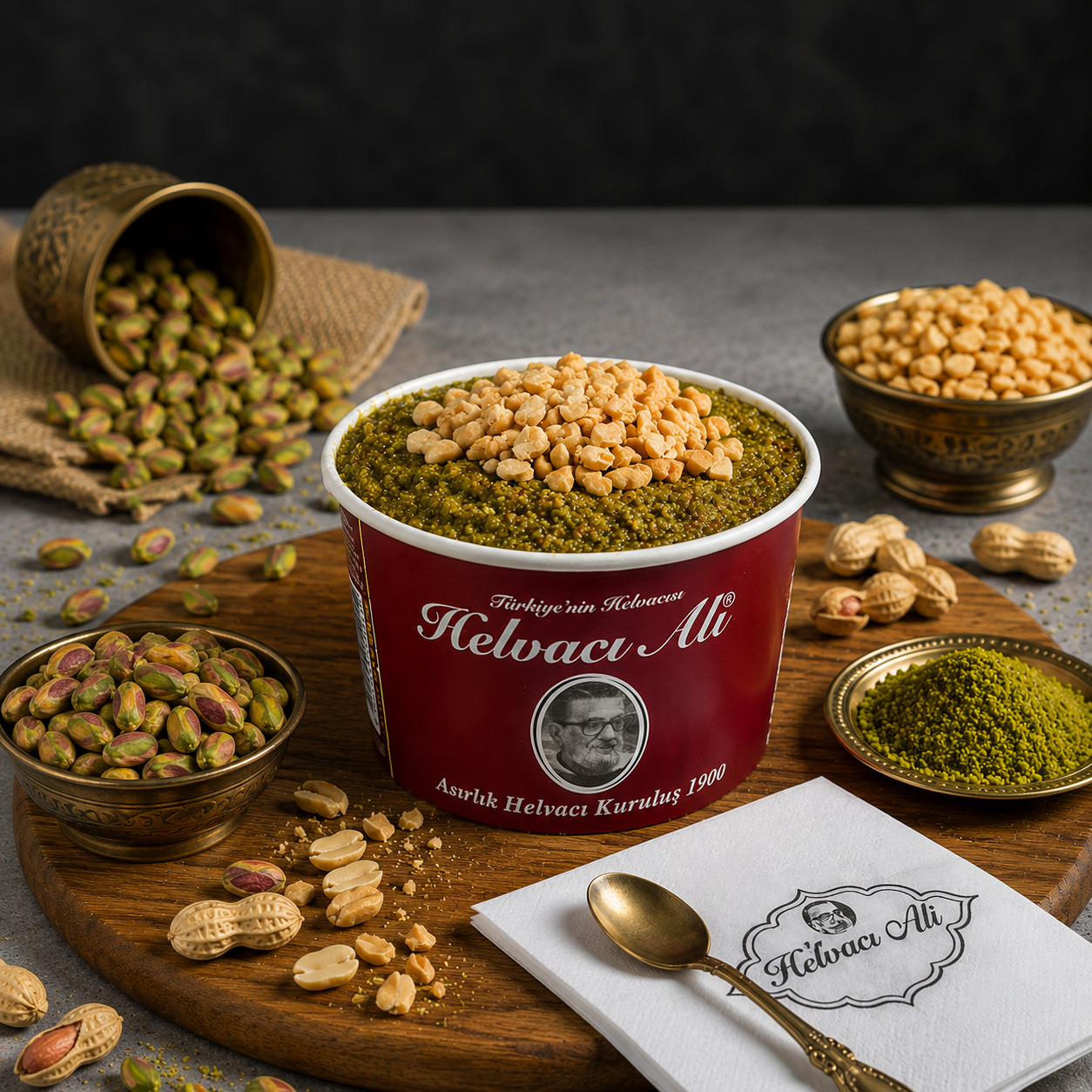 Cennet Çamuru Dondurmasız (200 cc)