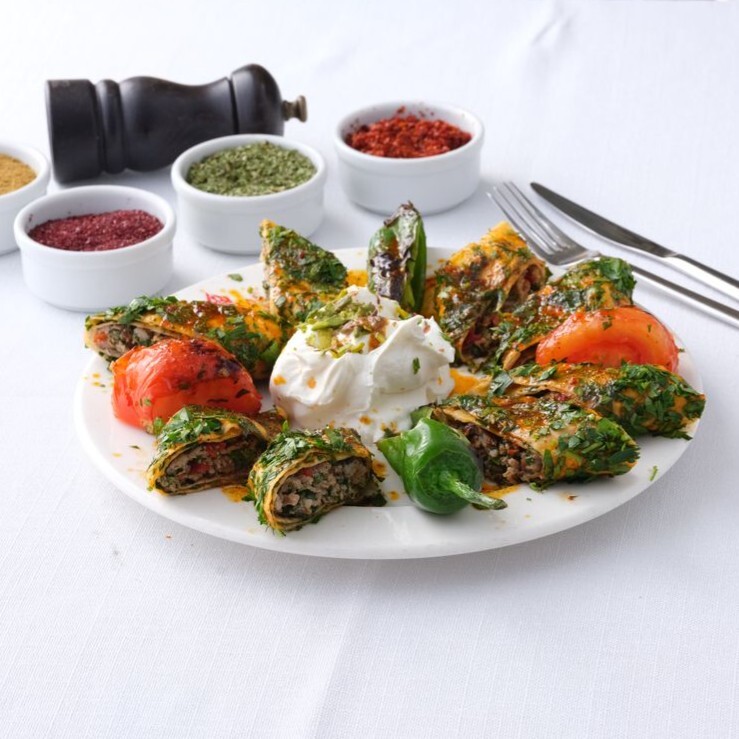 Sarma Beyti Kebap
