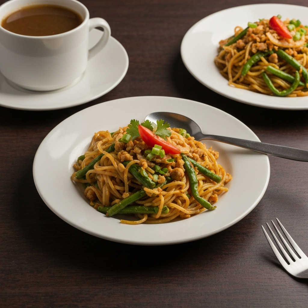 Veggie Noodle