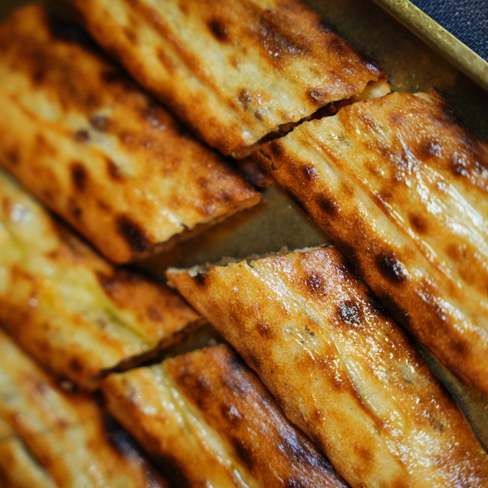 Kıymalı Bafra Pidesi