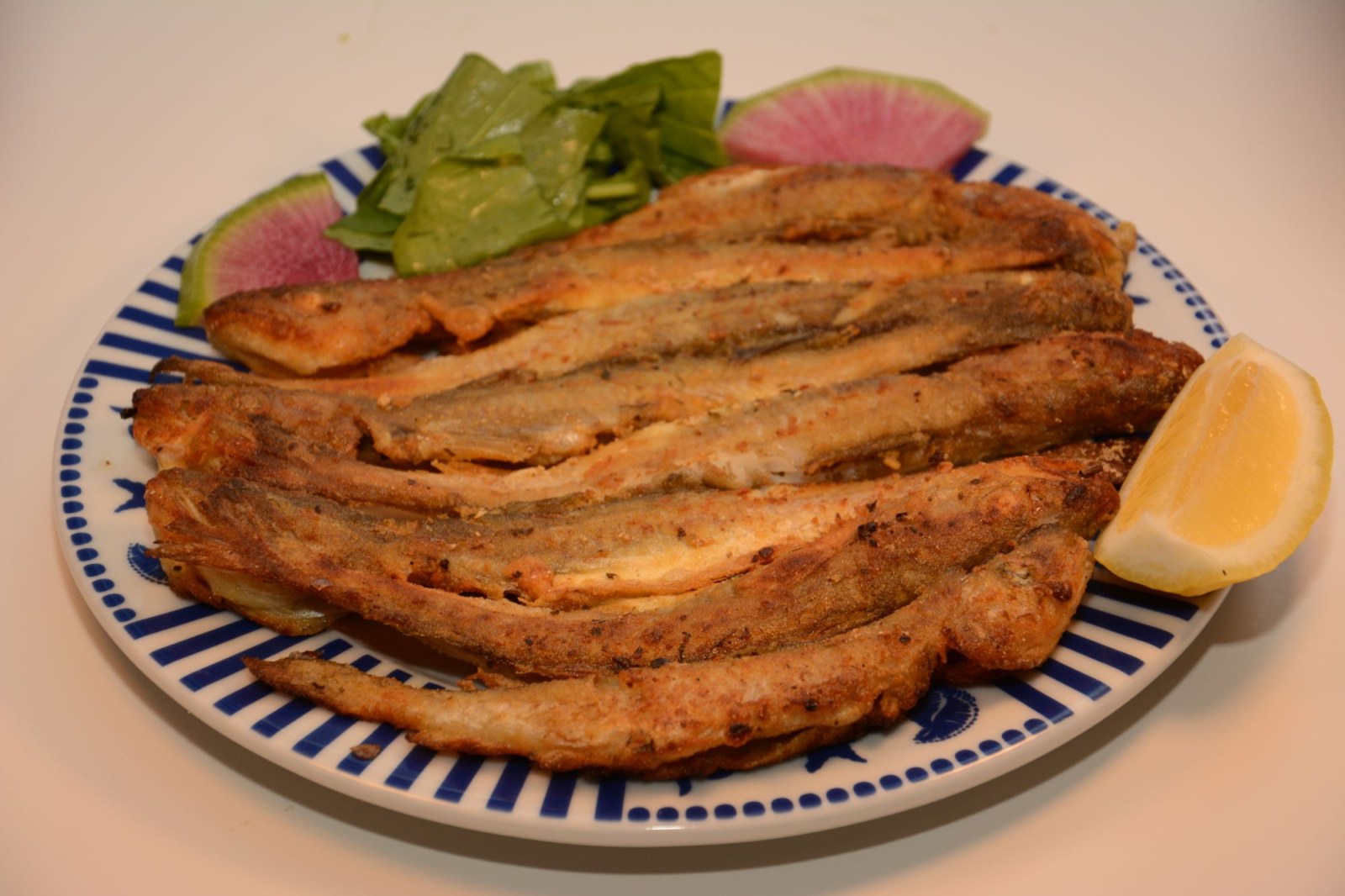 Karadeniz Mezgit Tava
