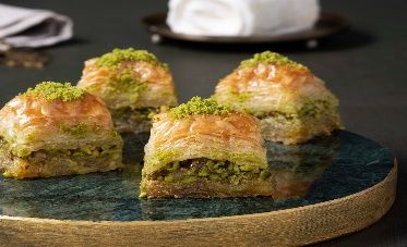Özel Tereyağlı Baklava (500 gr)